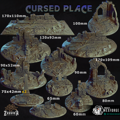 Cursed Place