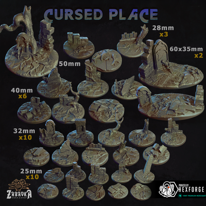 Cursed Place