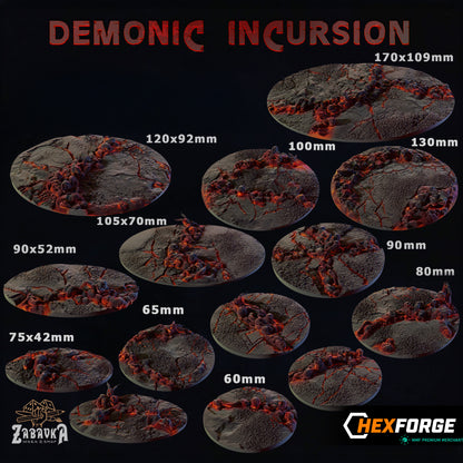 Demonic Incursion
