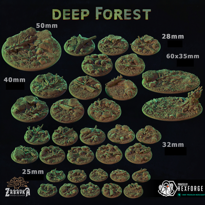 Deep Forest