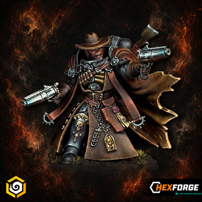 Cursed Company - The Outlaw
