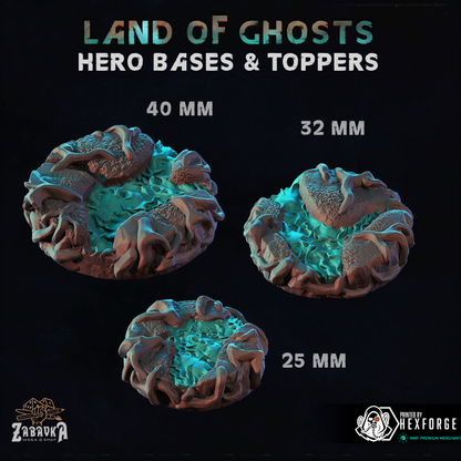 Land of Ghosts