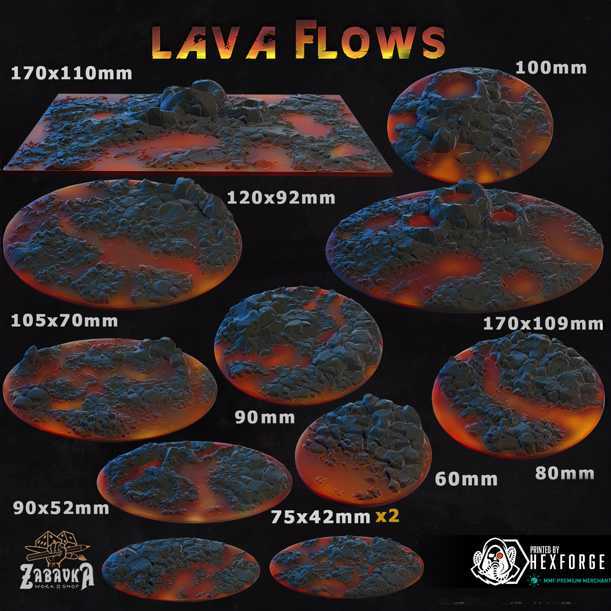 Lava Flows