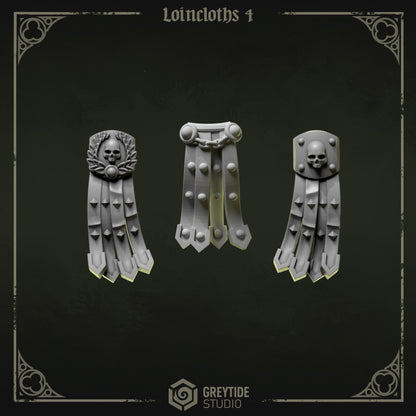 Eternal Pilgrims - Loinclothes