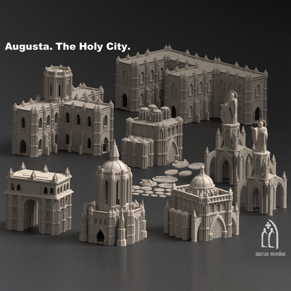 Augusta, The Holy City