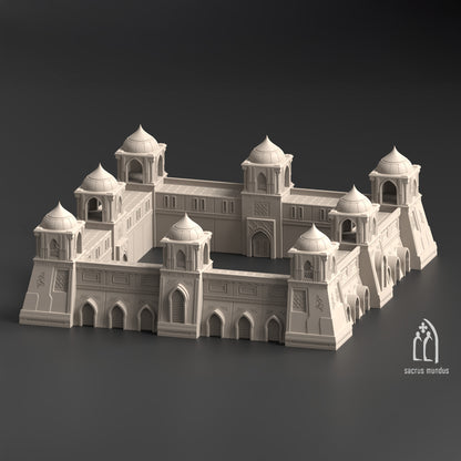 The Fortress Oasis of Ma'rut