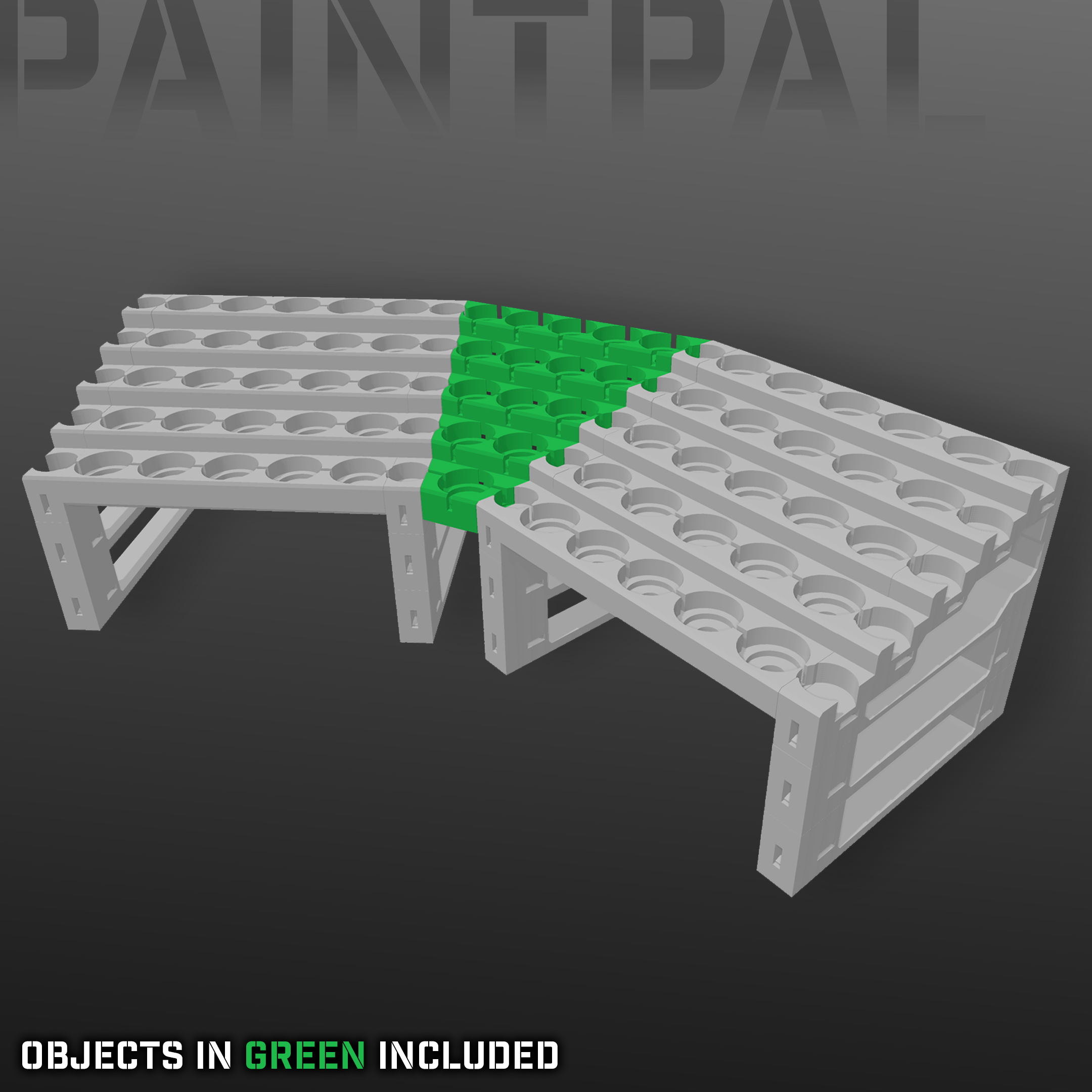 PaintPal Corner Extensions