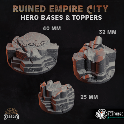 Ruined Empire City
