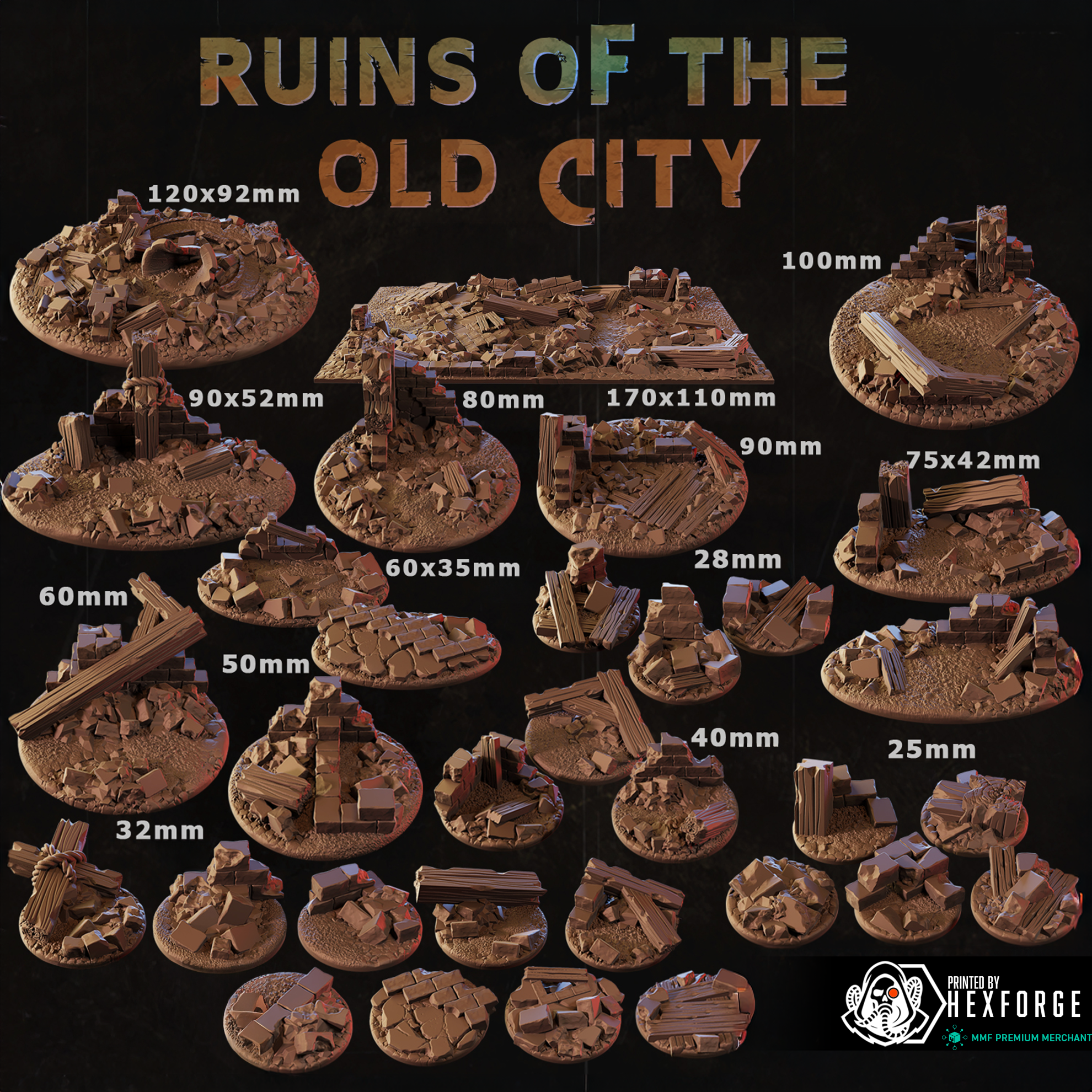 Ruins of the Old City