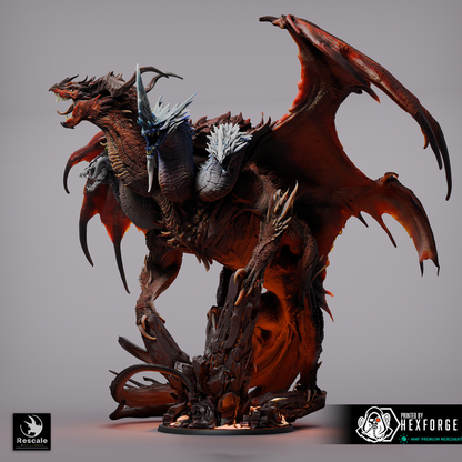 Infernal Dragon, Tiamat