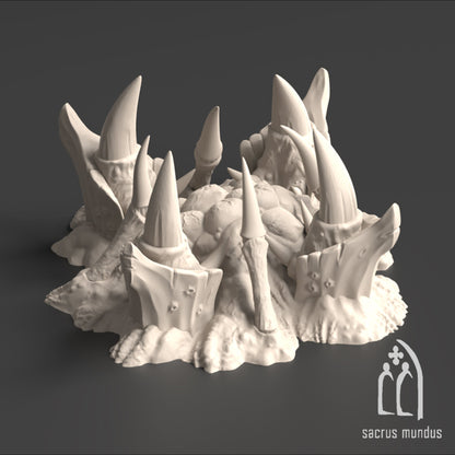 Tulipa, the Assimilated Planet