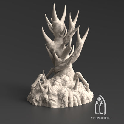 Tulipa, the Assimilated Planet