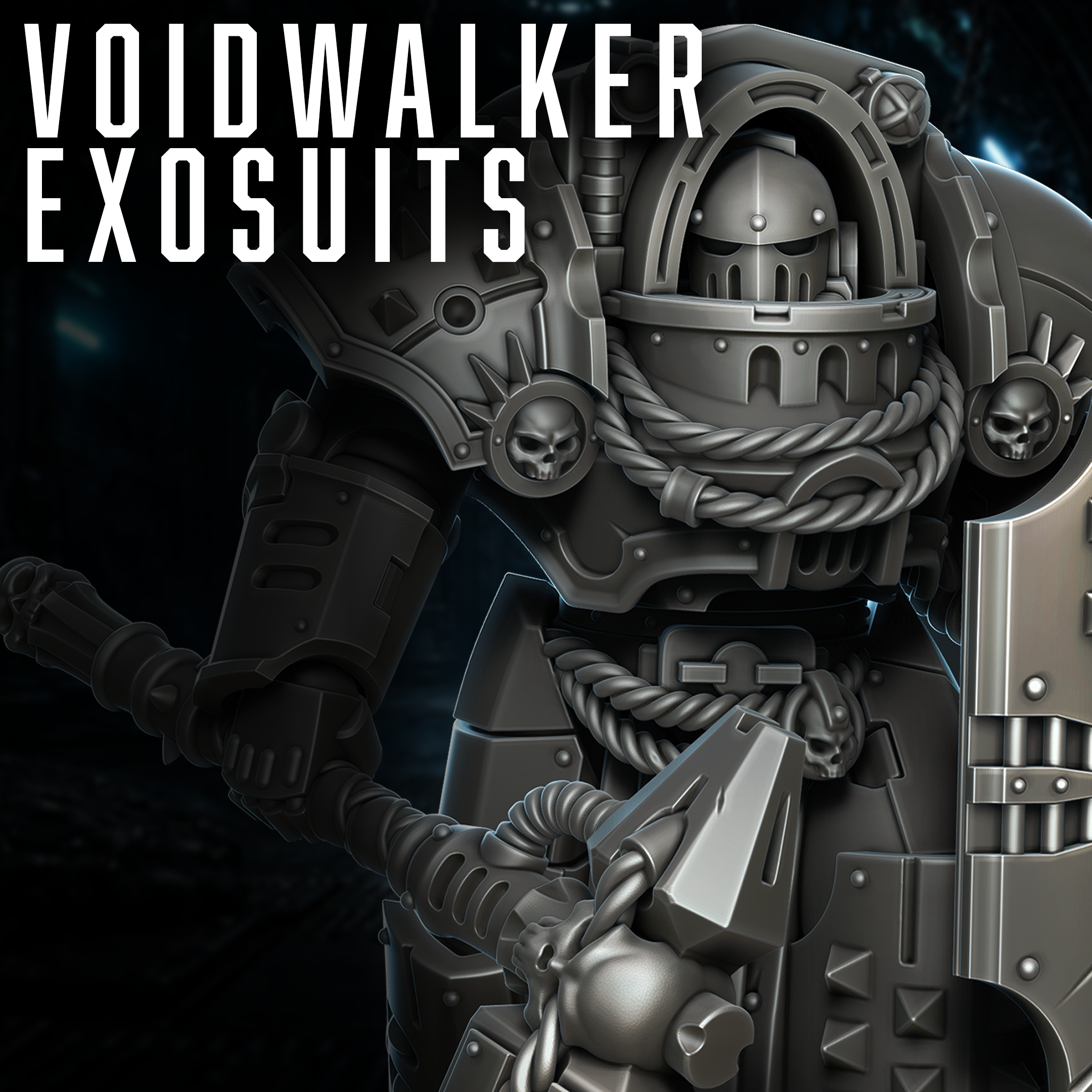 Voidwalker Exosuits