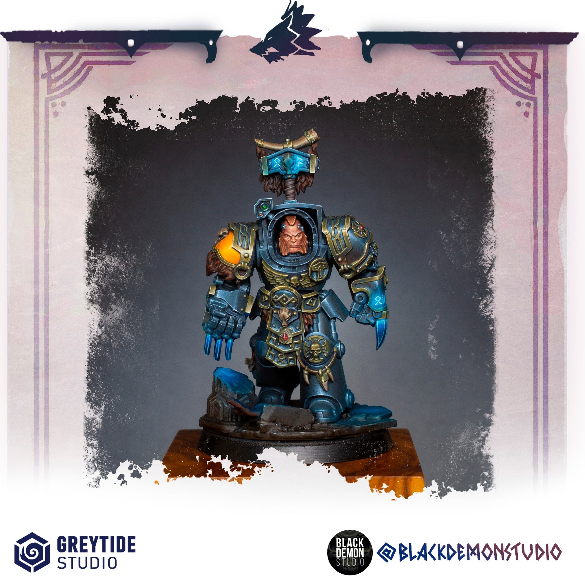 Primal Hounds - Big Fists and Claws