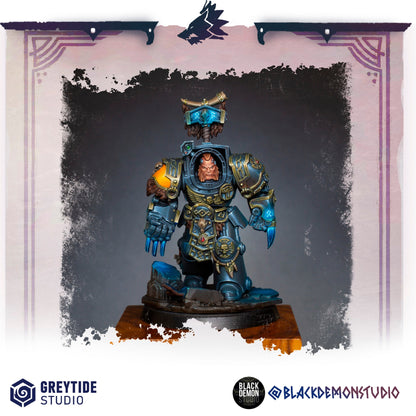 Primal Hounds - Big Fists and Claws