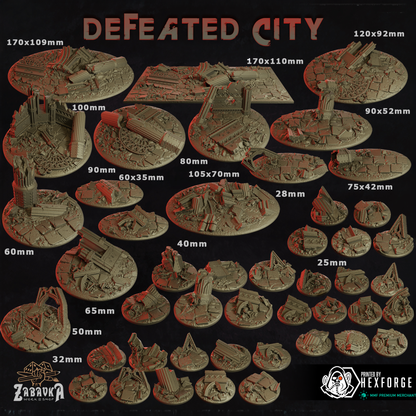 Defeated City