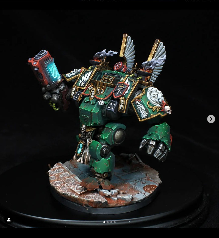 Eternal Pilgrims - Ancient Armor 2