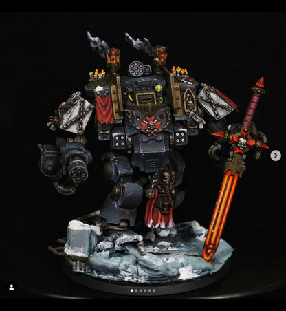 Eternal Pilgrims - Ancient Armor 1
