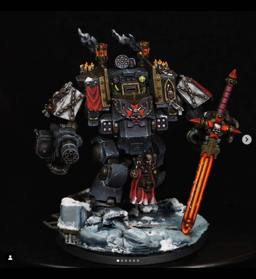 Eternal Pilgrims - Ancient Armor 1