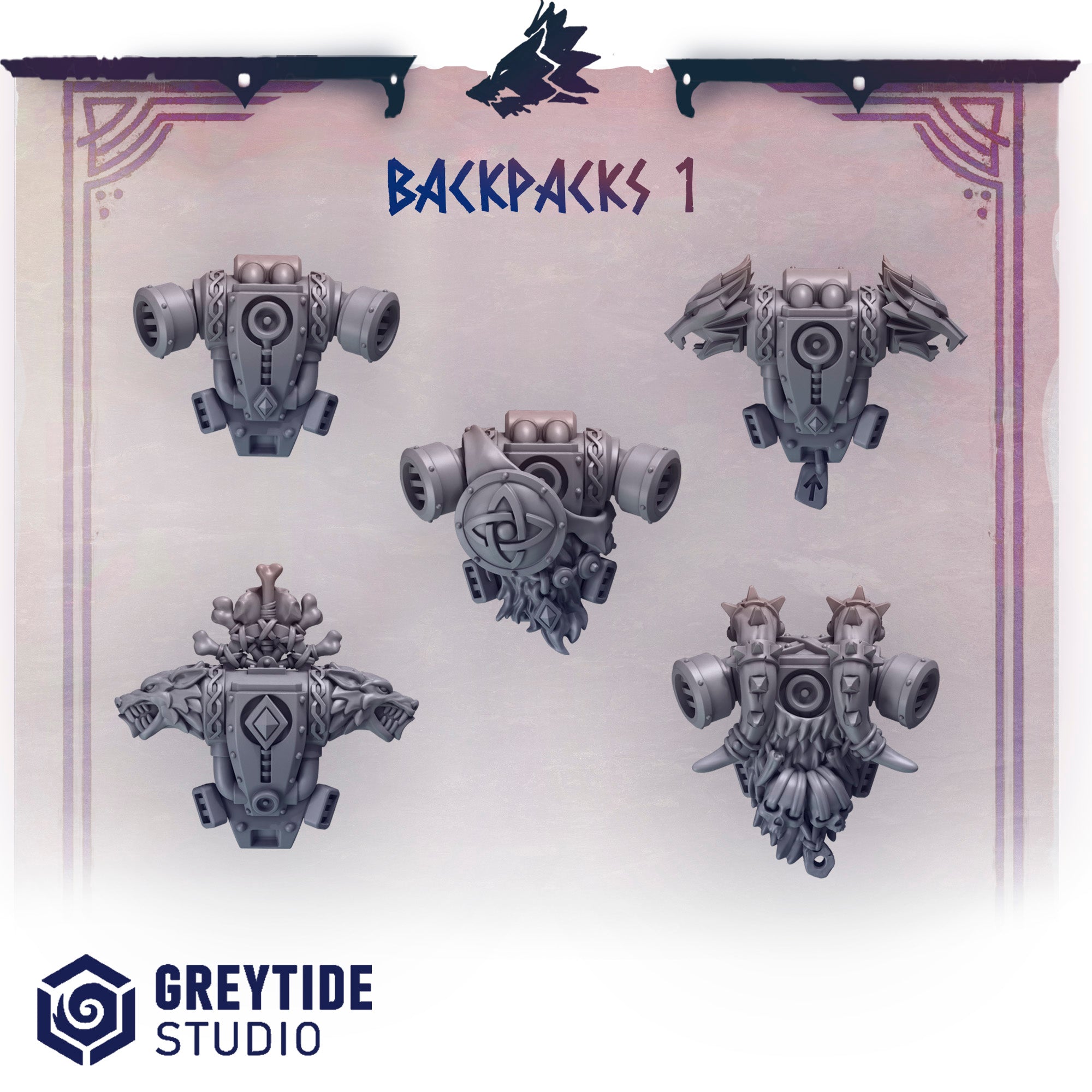 Primal Hounds - Backpacks