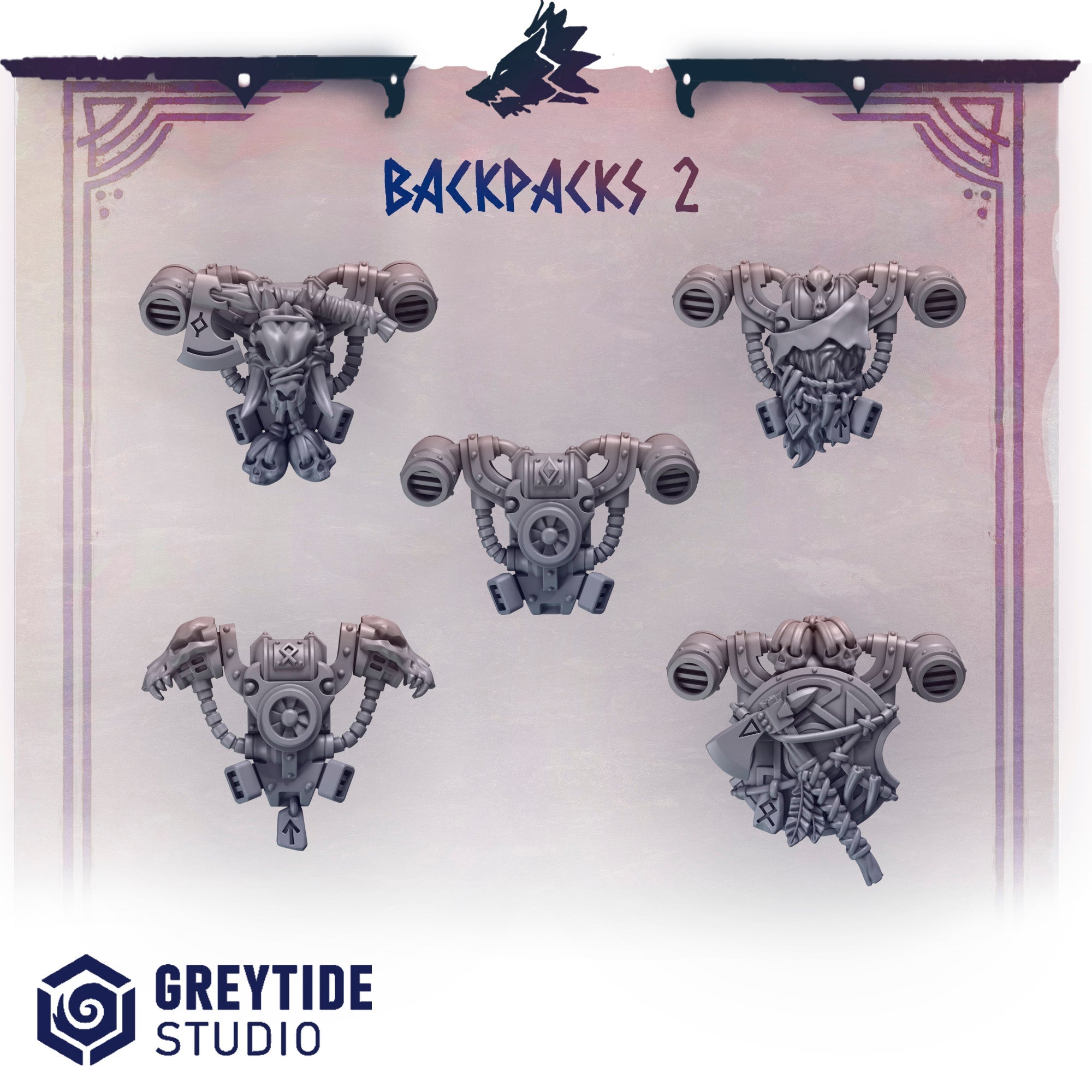 Primal Hounds - Backpacks