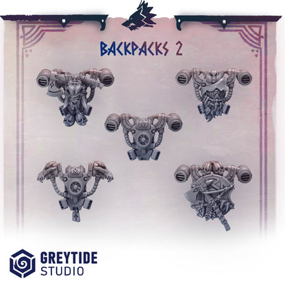 Primal Hounds - Backpacks