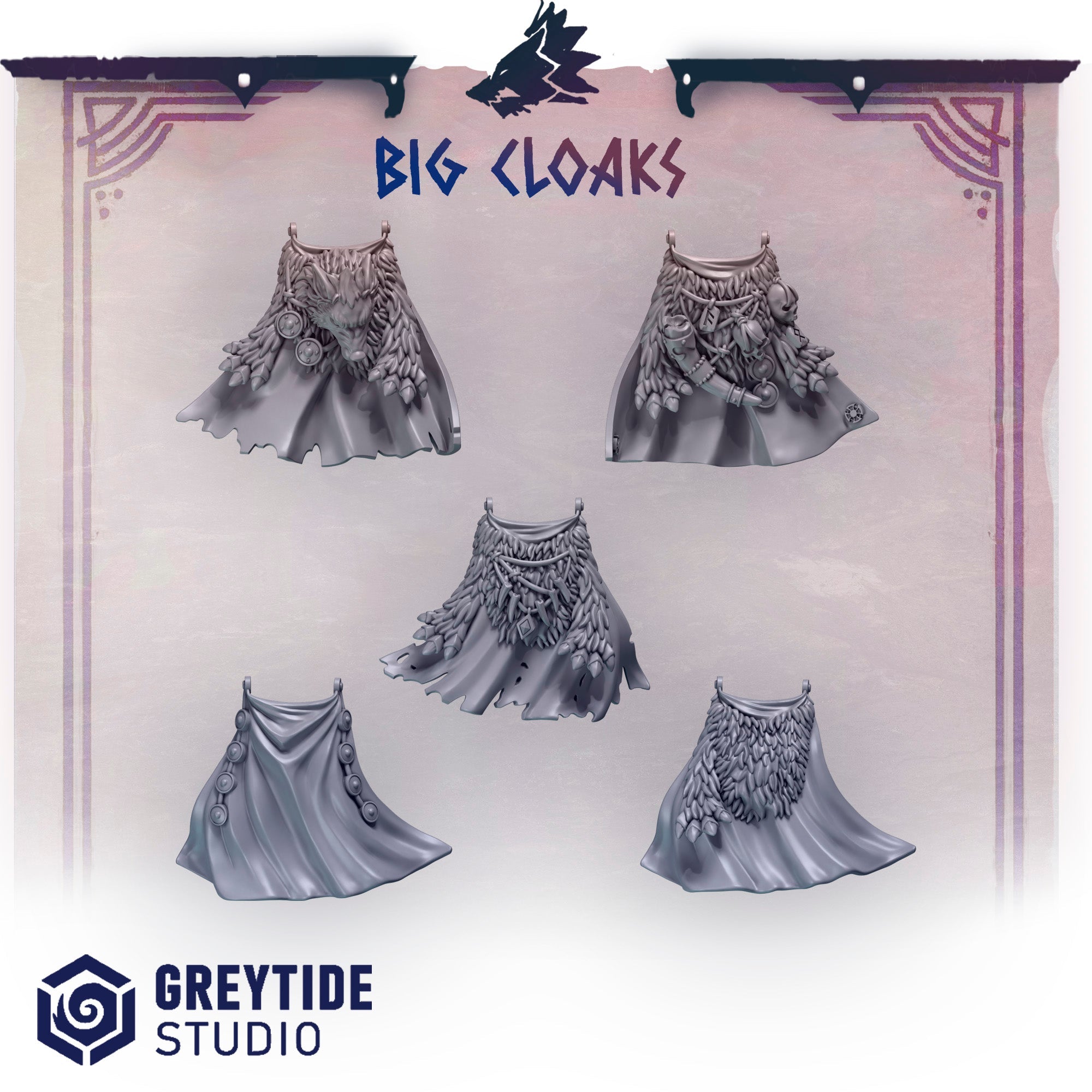 Primal Hounds - Big Armor Pack