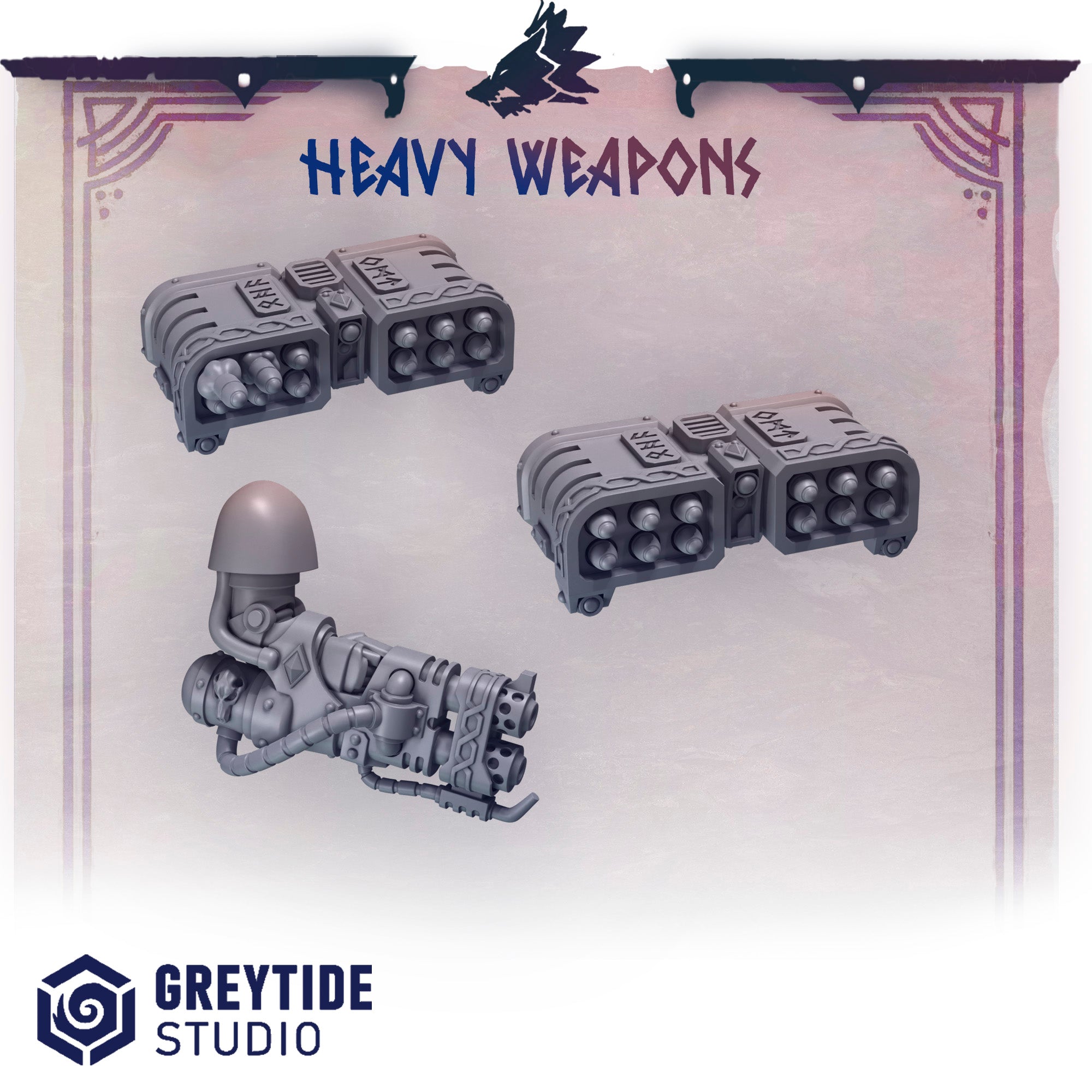 Primal Hounds - Big Armor Pack