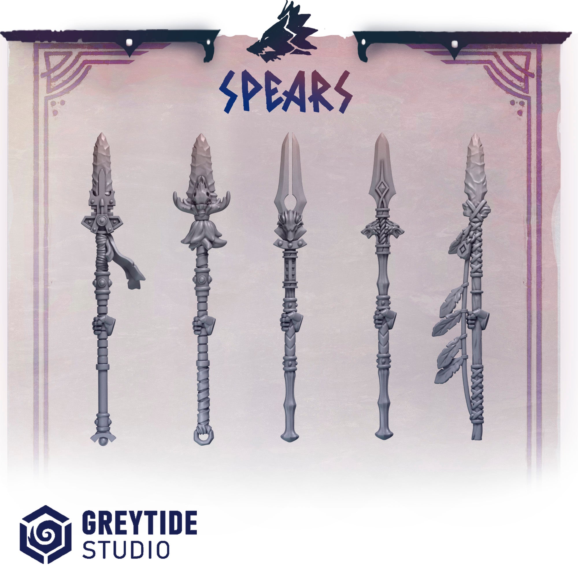 Primal Hounds - Spears