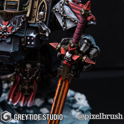 Eternal Pilgrims - Ancient Armor 1