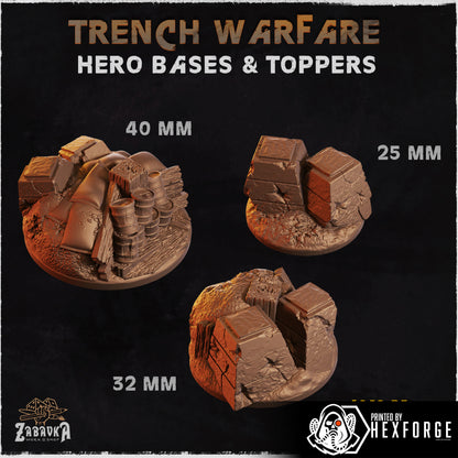 Trench Warfare