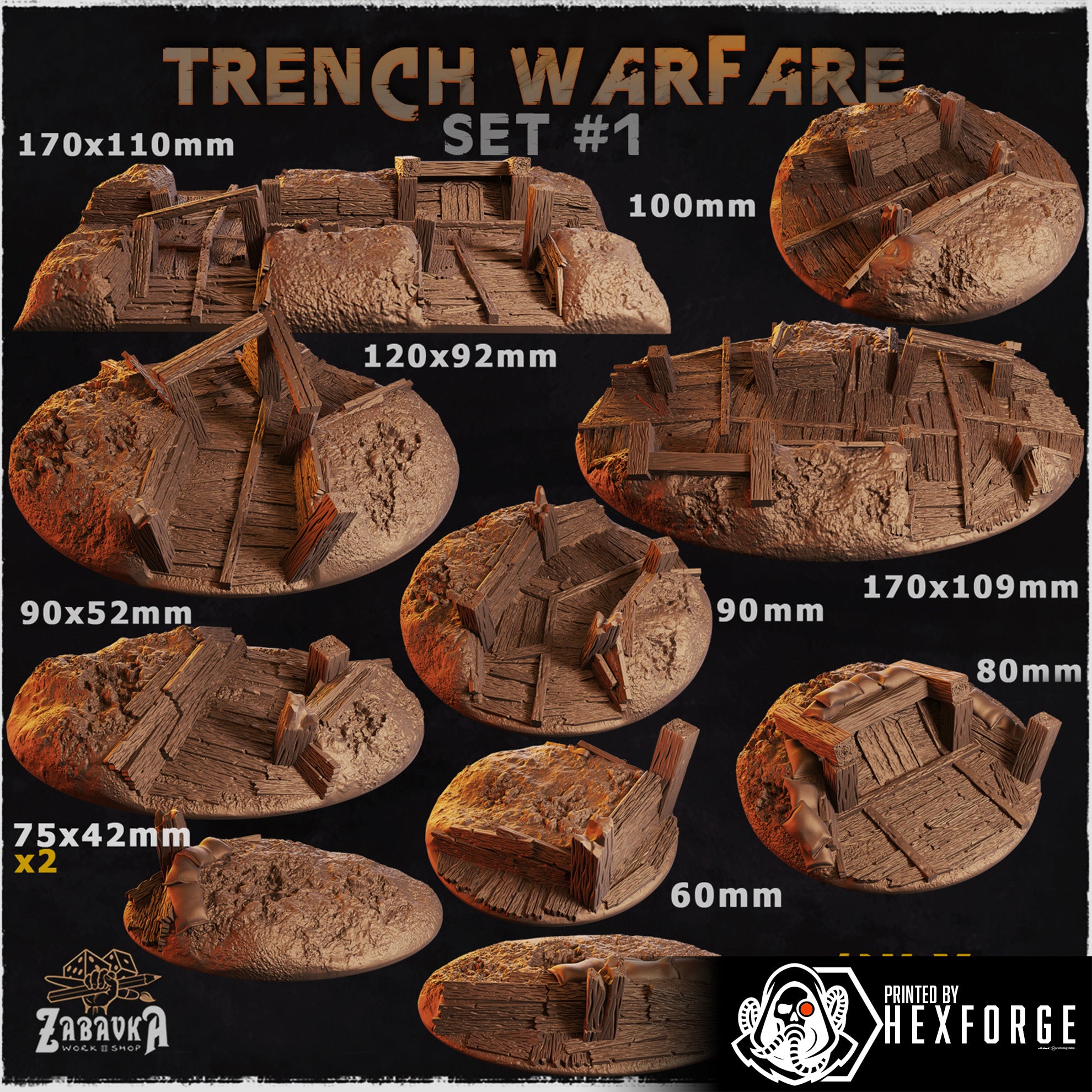 Trench Warfare